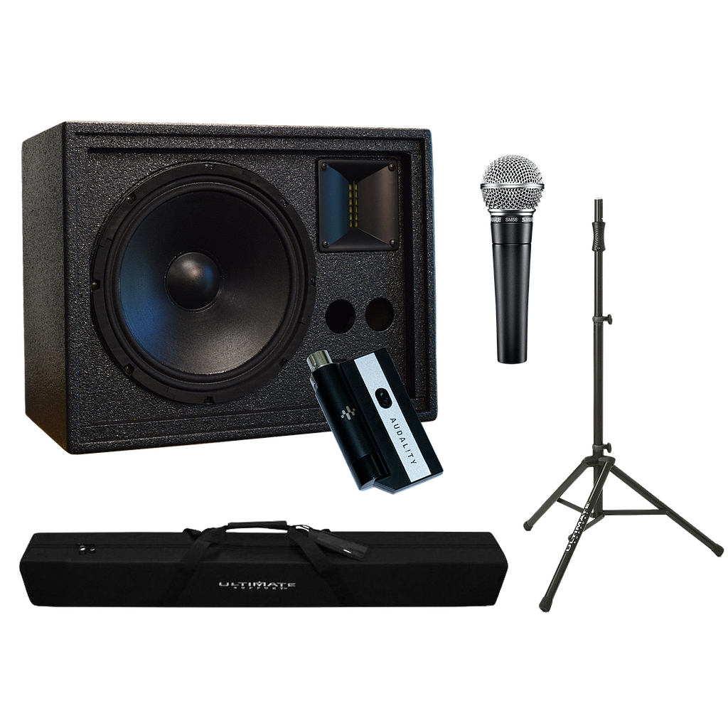 ES5 Wireless PA System - Turnkey